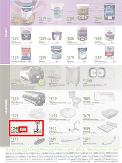Agrimark : Summer Savings (20 Mar - 6 Apr 2019), page 4