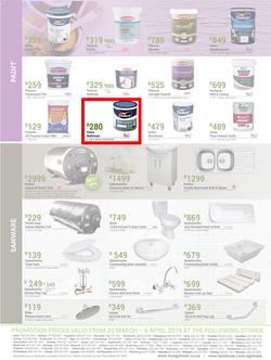 Agrimark : Summer Savings (20 Mar - 6 Apr 2019), page 4
