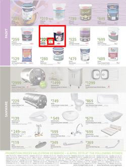 Agrimark : Summer Savings (20 Mar - 6 Apr 2019), page 4