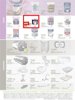 Agrimark : Summer Savings (20 Mar - 6 Apr 2019), page 4