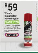 Wynn's Disinfectant Room Fogger-200ml