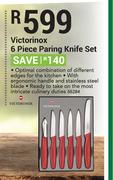 Victorinox 6 Piece Pairing Knife Set