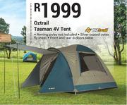 Oztrail Tasman 4V Tent