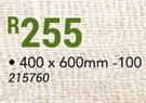 Vacuum Bag 70 Mic (100)-400 x 600mm