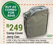 Camp Cover Jerry Can 20L