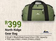North Ridge Gear Bag