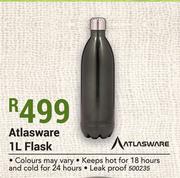 Atlasware 1L Flask