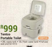 Tentco Portable Toilet
