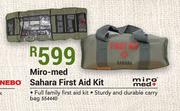Miro Med Sahara First Aid Kit