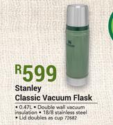 Stanley Classic Vacuum Flask 0.47L