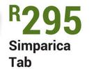 Simparica Tab Yellow 3 x 5mg-1.3-2.5Kg/Purple 3 x 10mg-2.5-5Kg