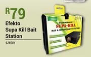 Efekto Supa Kill Bait Station