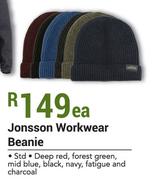 Jonsson Workwear Beanie-Each