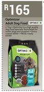Optimizor Adult Dog Food-7Kg