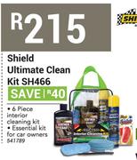 Shield Ultimate Clean Kit SH466