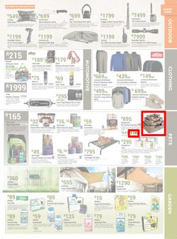 Agrimark : Build, Camp, Braai, Garden Or DIY (24 March - 17 April 2021), page 3