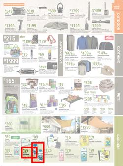 Agrimark : Build, Camp, Braai, Garden Or DIY (24 March - 17 April 2021), page 3