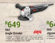 Skil Angle Grinder