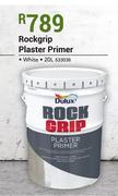 Rockgrip 20L Plaster Primer (White)