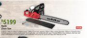 Ryobi Chain Saw