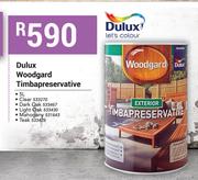 Dulux Woodgard Timbapreservative-5L