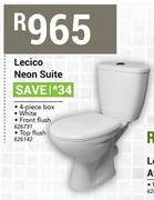 Lecico Neon Suite