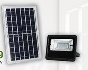 Solarmate Security Flood Light (Black) 50W