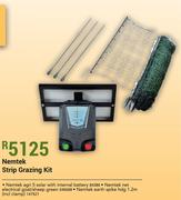 Nemtek Strip Grazing Kit