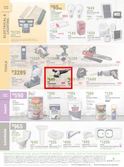Agrimark : Build, Camp, Braai, Garden Or DIY (24 March - 17 April 2021), page 4