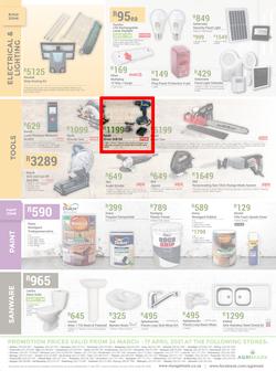 Agrimark : Build, Camp, Braai, Garden Or DIY (24 March - 17 April 2021), page 4