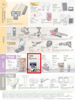 Agrimark : Build, Camp, Braai, Garden Or DIY (24 March - 17 April 2021), page 4
