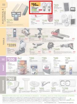 Agrimark : Build, Camp, Braai, Garden Or DIY (24 March - 17 April 2021), page 4