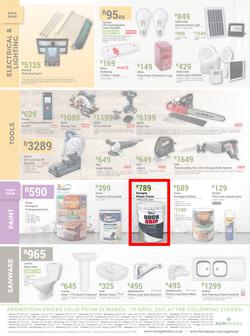 Agrimark : Build, Camp, Braai, Garden Or DIY (24 March - 17 April 2021), page 4