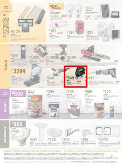 Agrimark : Build, Camp, Braai, Garden Or DIY (24 March - 17 April 2021), page 4