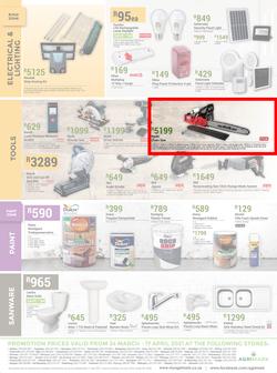 Agrimark : Build, Camp, Braai, Garden Or DIY (24 March - 17 April 2021), page 4