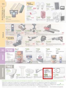 Agrimark : Build, Camp, Braai, Garden Or DIY (24 March - 17 April 2021), page 4