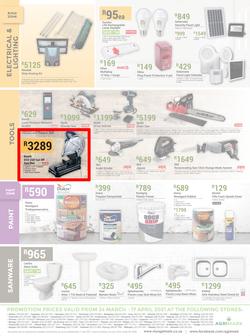 Agrimark : Build, Camp, Braai, Garden Or DIY (24 March - 17 April 2021), page 4