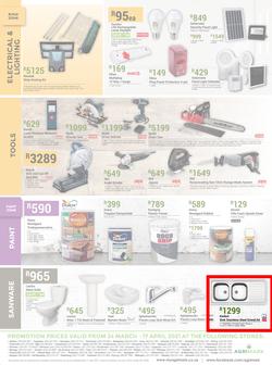 Agrimark : Build, Camp, Braai, Garden Or DIY (24 March - 17 April 2021), page 4