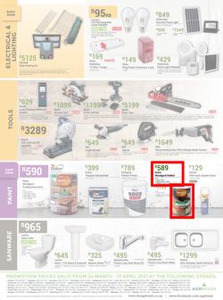 Agrimark : Build, Camp, Braai, Garden Or DIY (24 March - 17 April 2021), page 4