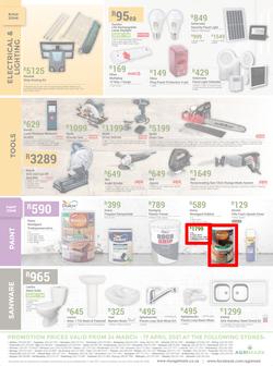 Agrimark : Build, Camp, Braai, Garden Or DIY (24 March - 17 April 2021), page 4