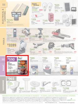 Agrimark : Build, Camp, Braai, Garden Or DIY (24 March - 17 April 2021), page 4