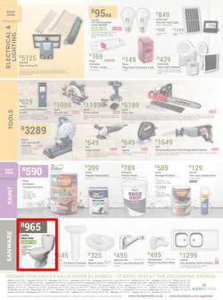 Agrimark : Build, Camp, Braai, Garden Or DIY (24 March - 17 April 2021), page 4