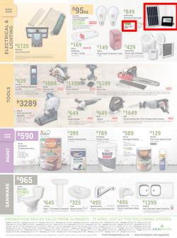 Agrimark : Build, Camp, Braai, Garden Or DIY (24 March - 17 April 2021), page 4