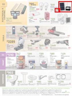Agrimark : Build, Camp, Braai, Garden Or DIY (24 March - 17 April 2021), page 4