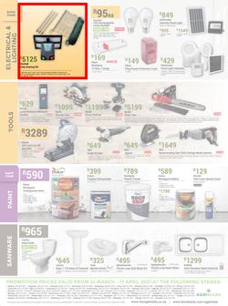 Agrimark : Build, Camp, Braai, Garden Or DIY (24 March - 17 April 2021), page 4
