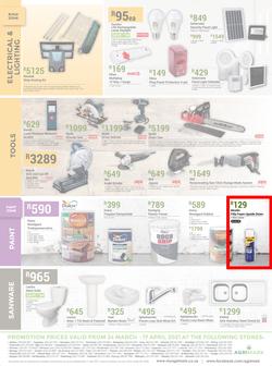 Agrimark : Build, Camp, Braai, Garden Or DIY (24 March - 17 April 2021), page 4