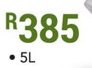 SS-20 Waterproofing Compound-5Ltr