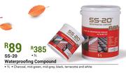 SS-20 Waterproofing Compound-5Ltr