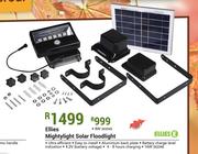 Ellies 8W Mightylight Solar Floodlight