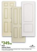 Kayo Interior Doors 813X2032-Each